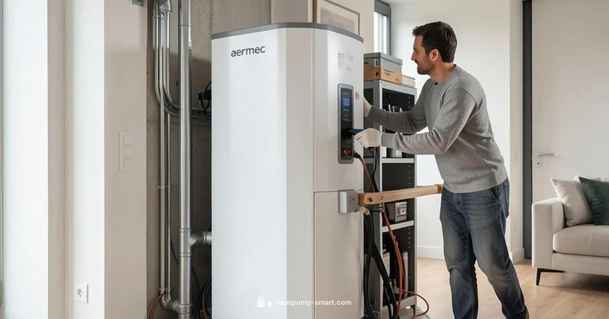 Aermec Heat Pump Guide - Heatpump Smart