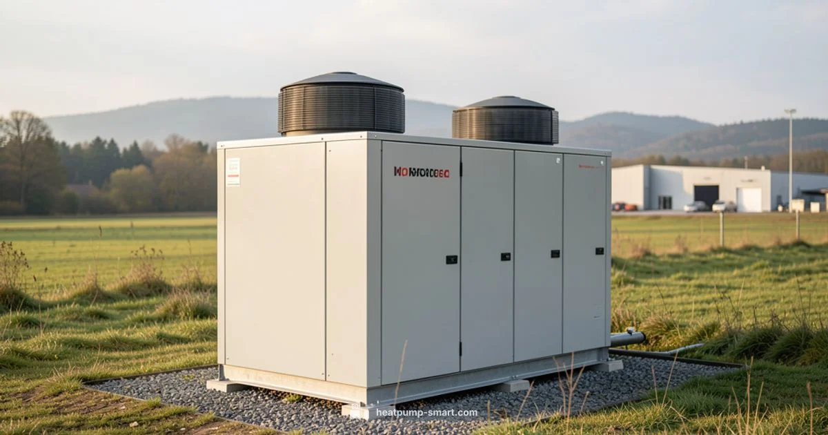 Manufacturer Landscape - Heatpump Smart