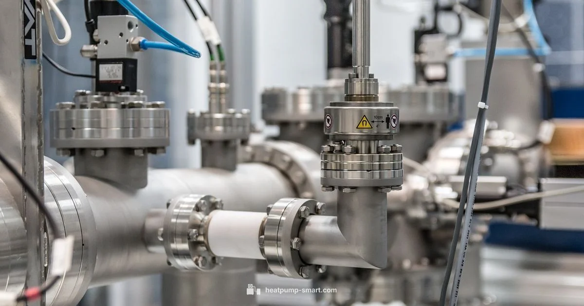 Water Heating Tech - Heatpump Smart