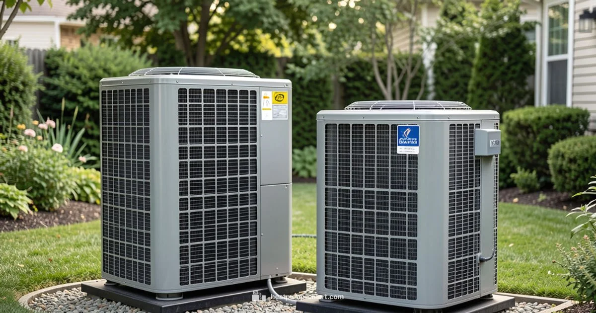 Heat Pump Spacing - Heatpump Smart
