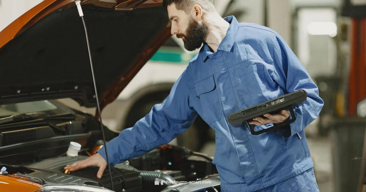 Heat Pump Service Cost - Heatpump Smart