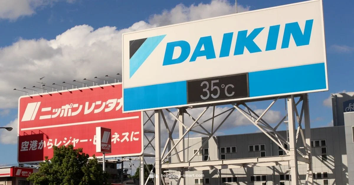 Daikin Heat Pumps - Heatpump Smart