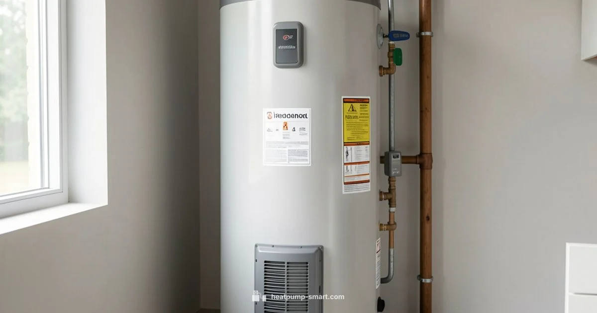 Heat Pump Water System Heat Pump Water System - Heatpump Smart