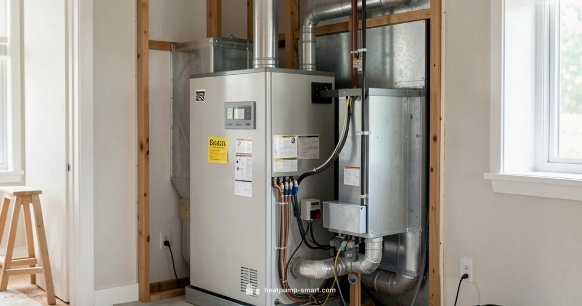 Hybrid Heat Pump - Heatpump Smart