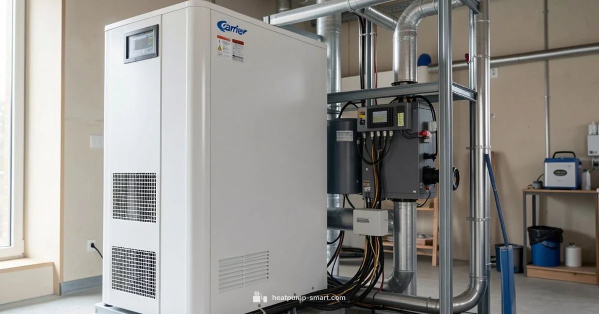 Heat Pump Install - Heatpump Smart