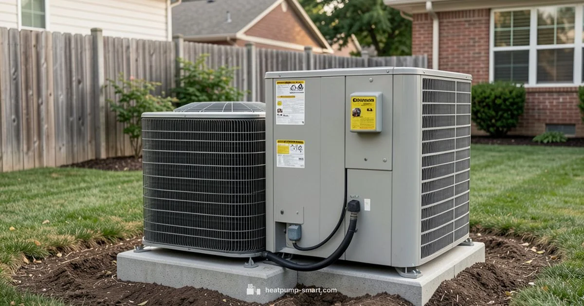 Vented vs Heat Pump - Heatpump Smart