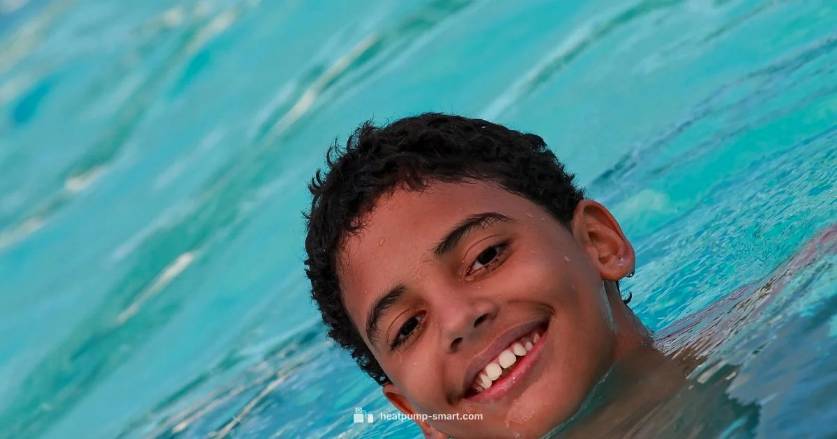 Kids Pool Heat Pump - Heatpump Smart