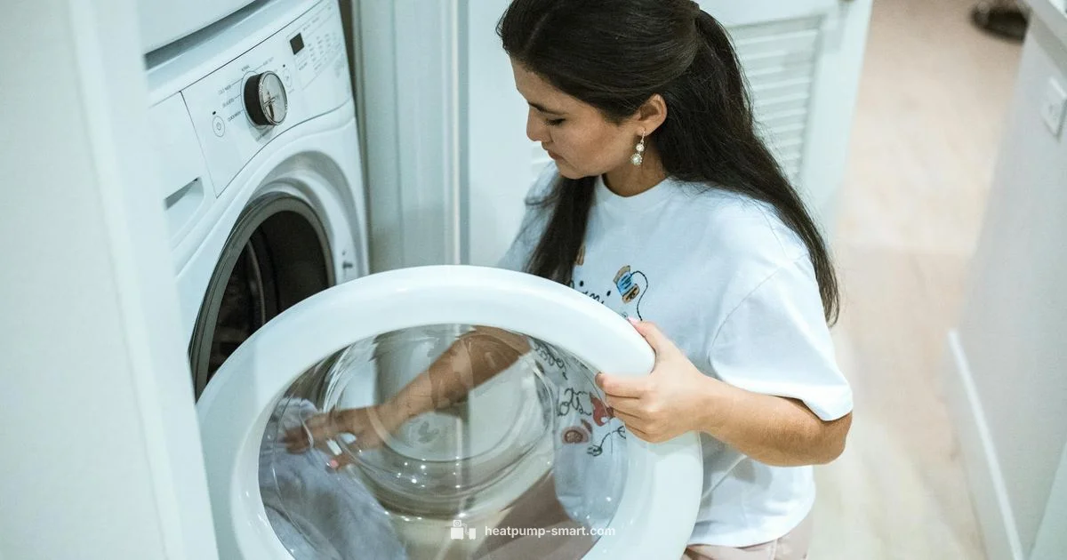 Ventless Dryers - Heatpump Smart