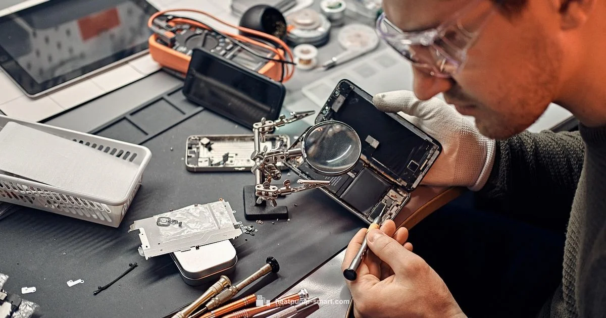 Reliable Heat Pump Repair - Heatpump Smart