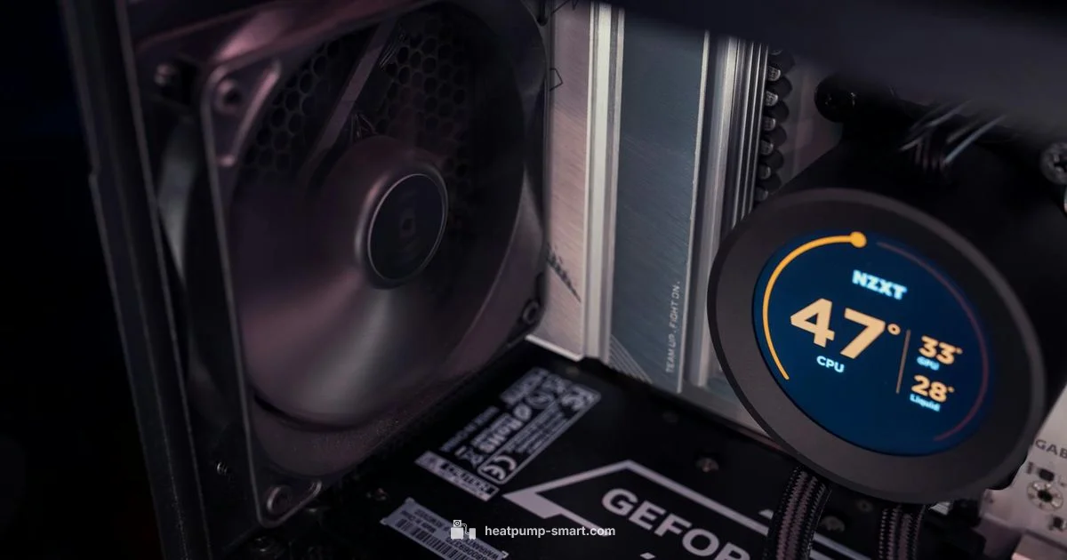 Year Round Comfort - Heatpump Smart