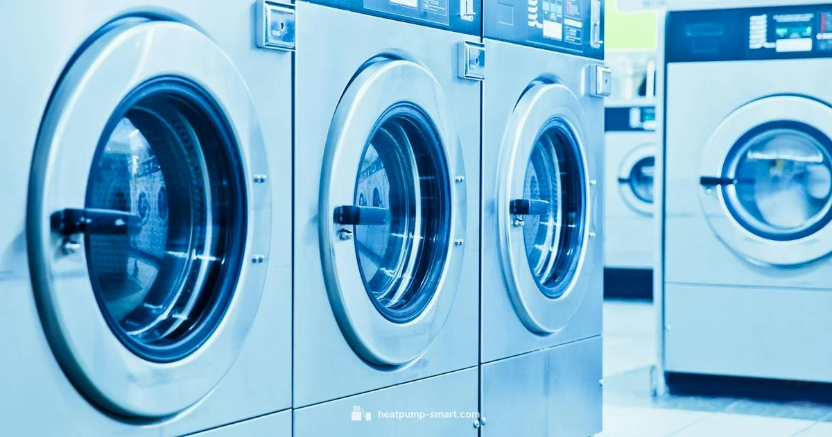 Heat Pump Dryer Heat Pump Dryer - Heatpump Smart