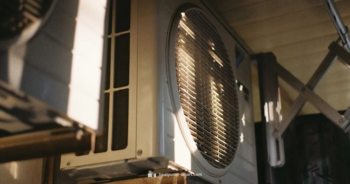 Outdoor Unit Setup - Heatpump Smart