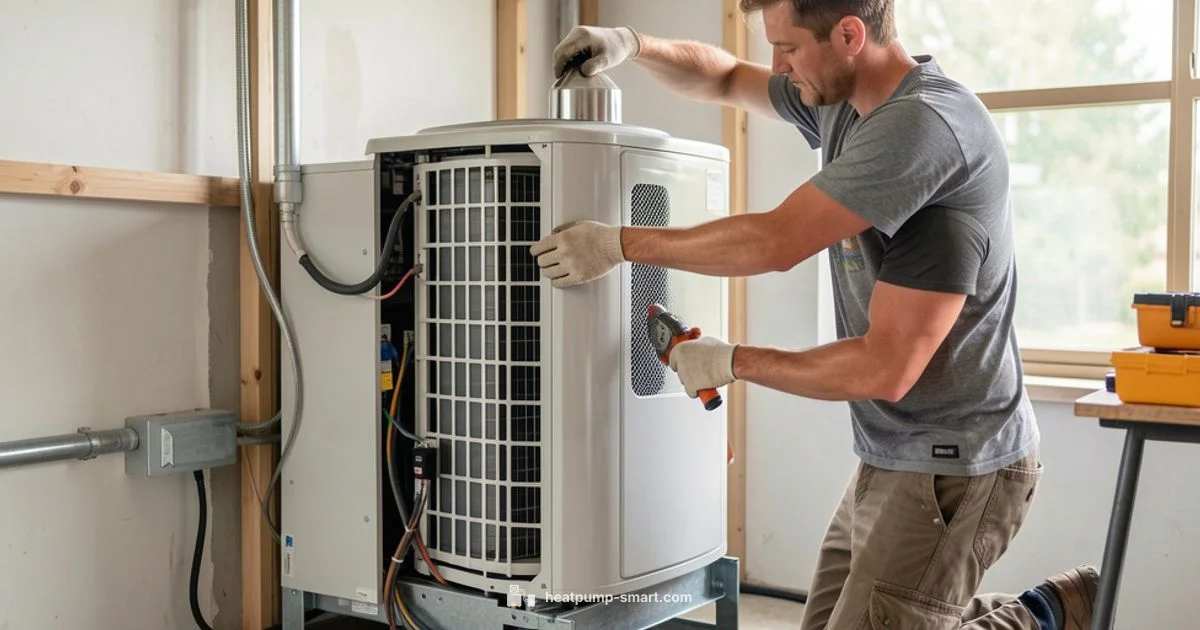 Energy Smart Heat Pumps - Heatpump Smart