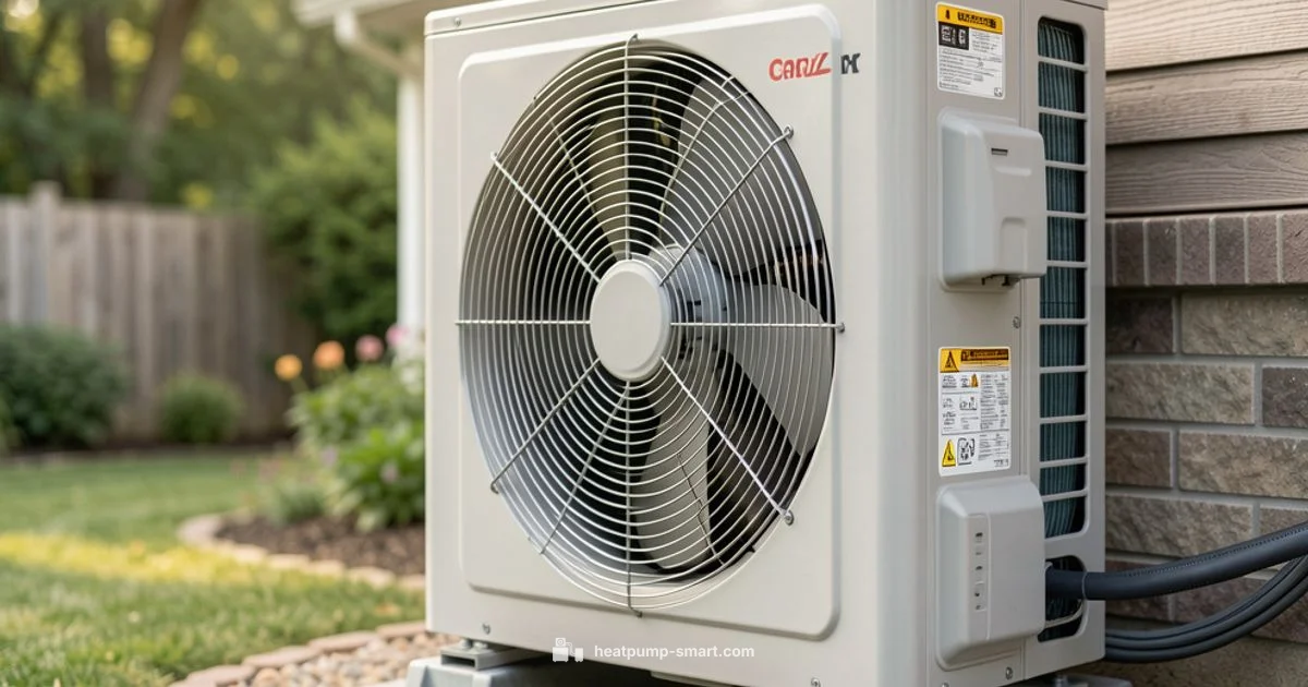 Harvest Heat Pump - Heatpump Smart