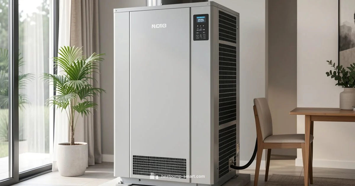 2.5 Ton Heat Pump - Heatpump Smart