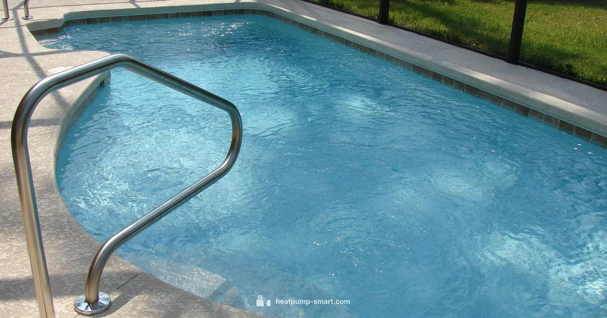 Pool Heat Pump Sizing - Heatpump Smart