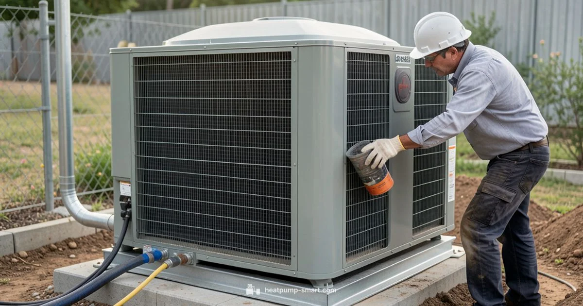 Five Ton Heat Pump - Heatpump Smart