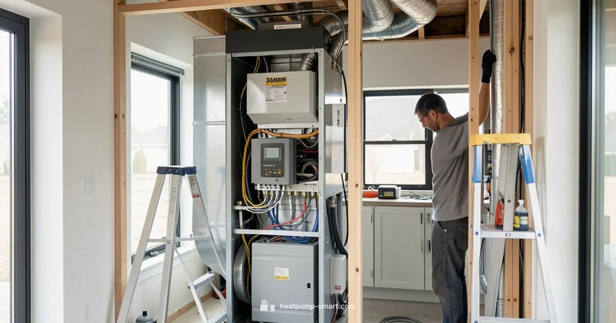 Energy-Smart HVAC - Heatpump Smart
