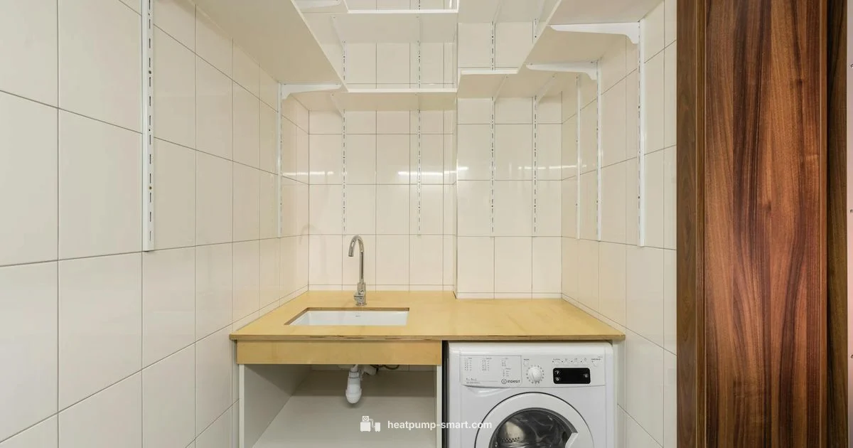 Energy-Smart Dryer - Heatpump Smart