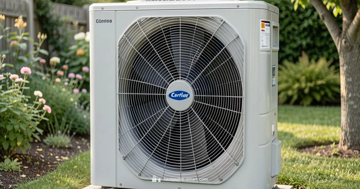 Carrier Heat Pump Guide - Heatpump Smart
