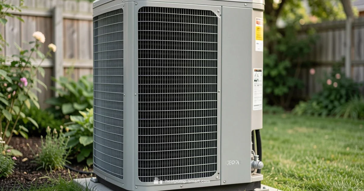 Outdoor Heat Pumps - Heatpump Smart