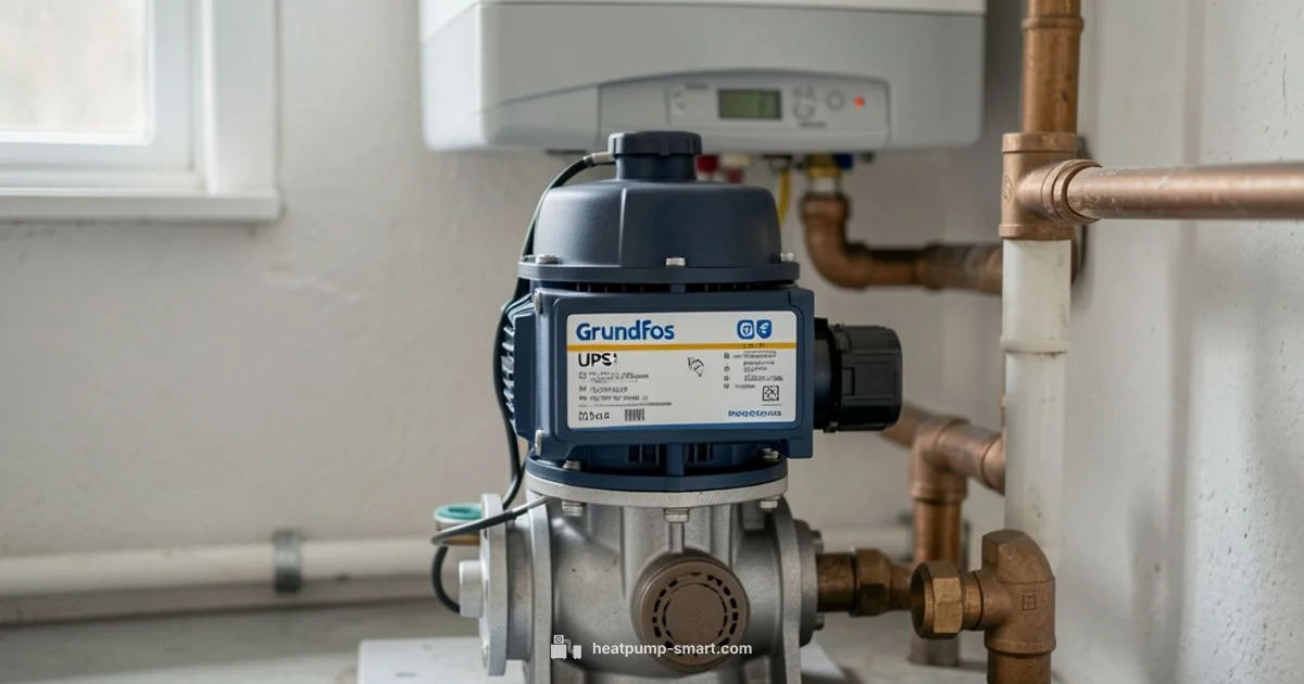 UPS3 Pump Guide - Heatpump Smart