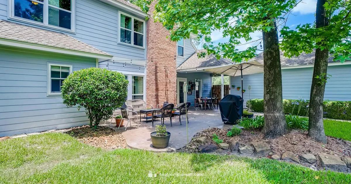 3-Ton Goodman Heat Pump - Heatpump Smart