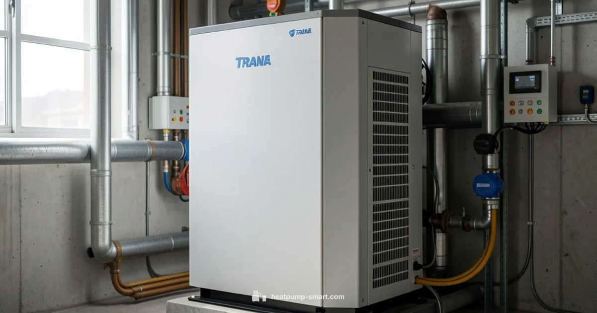Water Source Heat Pump - Heatpump Smart
