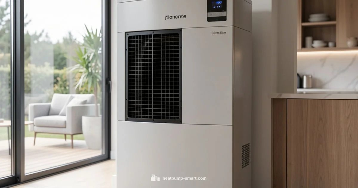 Pioneer Heat Pumps - Heatpump Smart