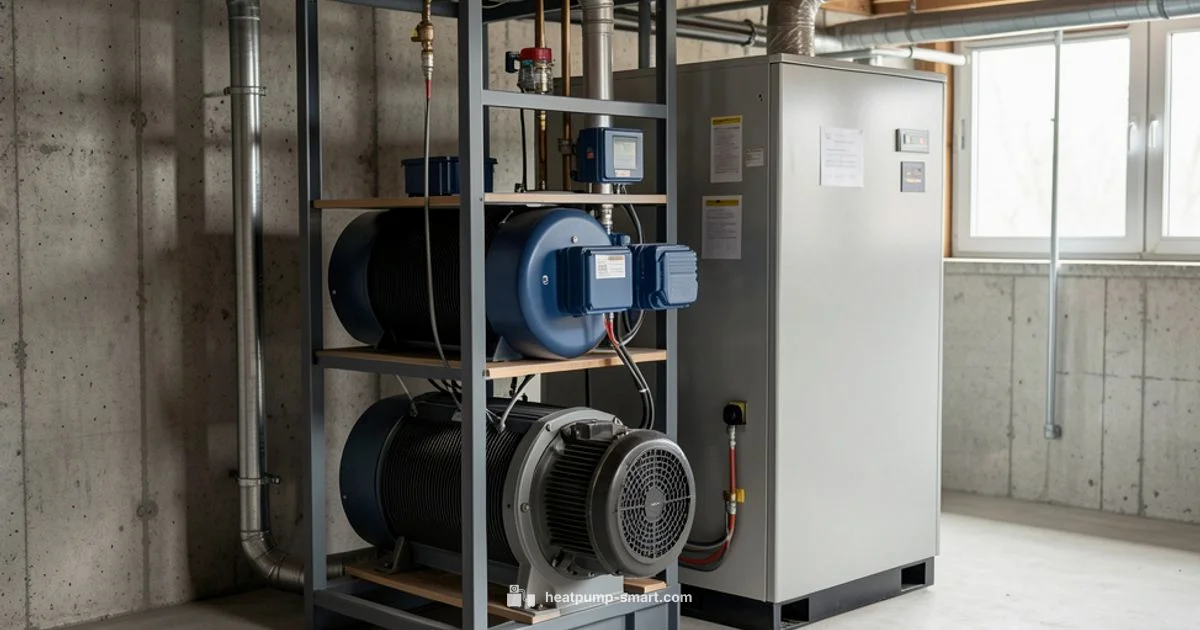 Water to Air Heat Pumps - Heatpump Smart