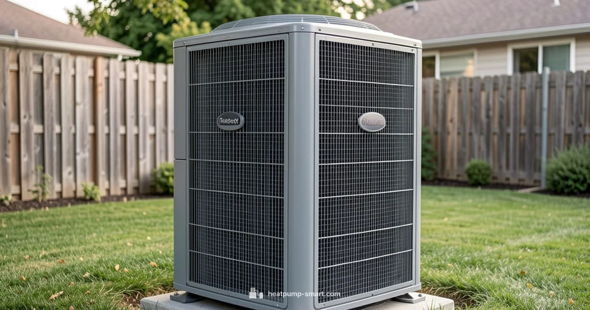 Three Ton Heat Pump Unit - Heatpump Smart