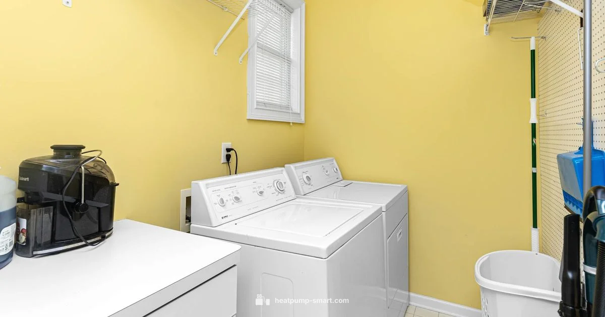 Heat Pump Dryer Troubleshooting - Heatpump Smart