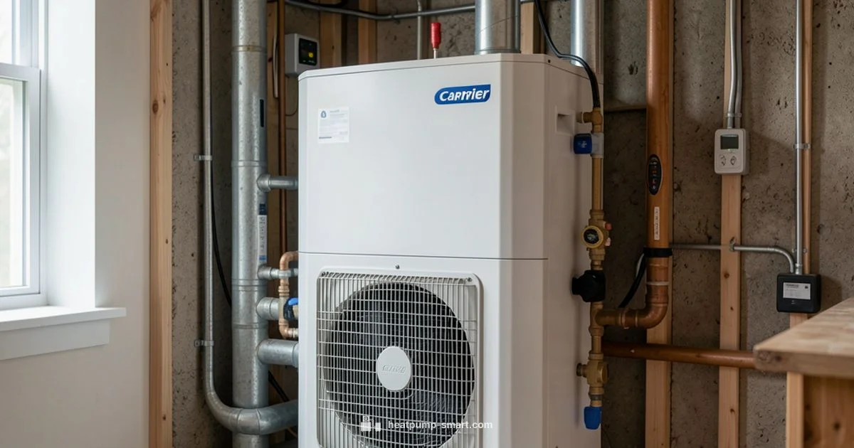 Carrier Heat Pump Basics - Heatpump Smart