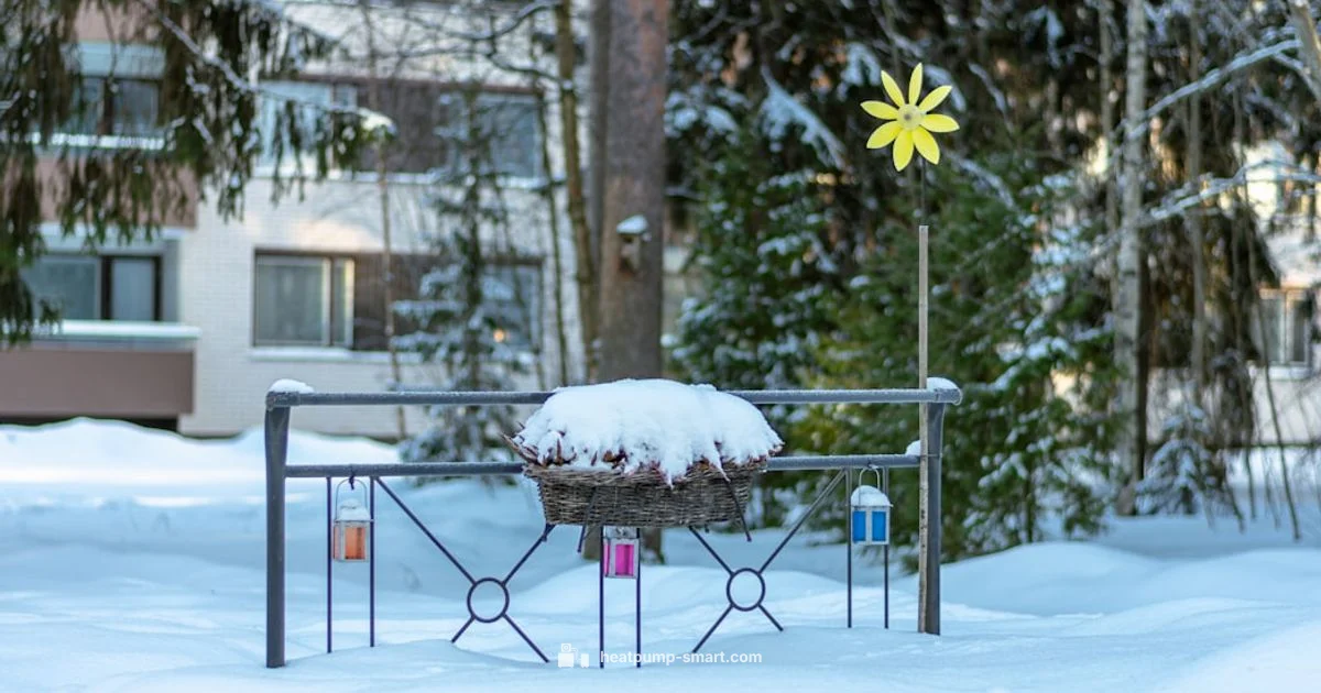 Cold Climate Install - Heatpump Smart