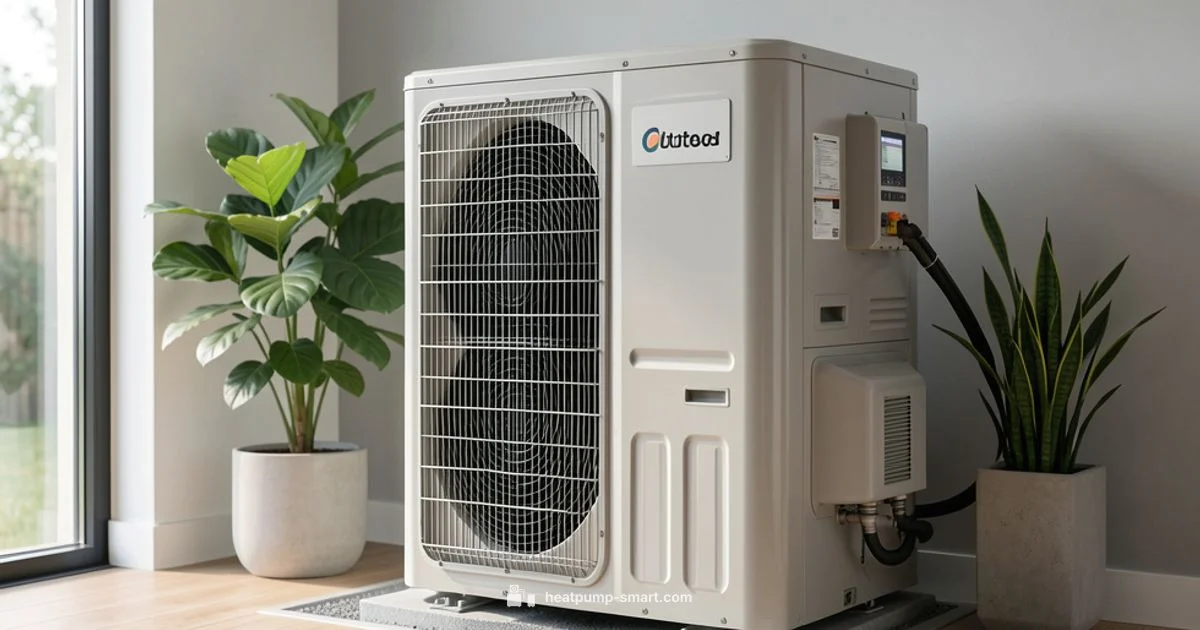Efficient Comfort - Heatpump Smart