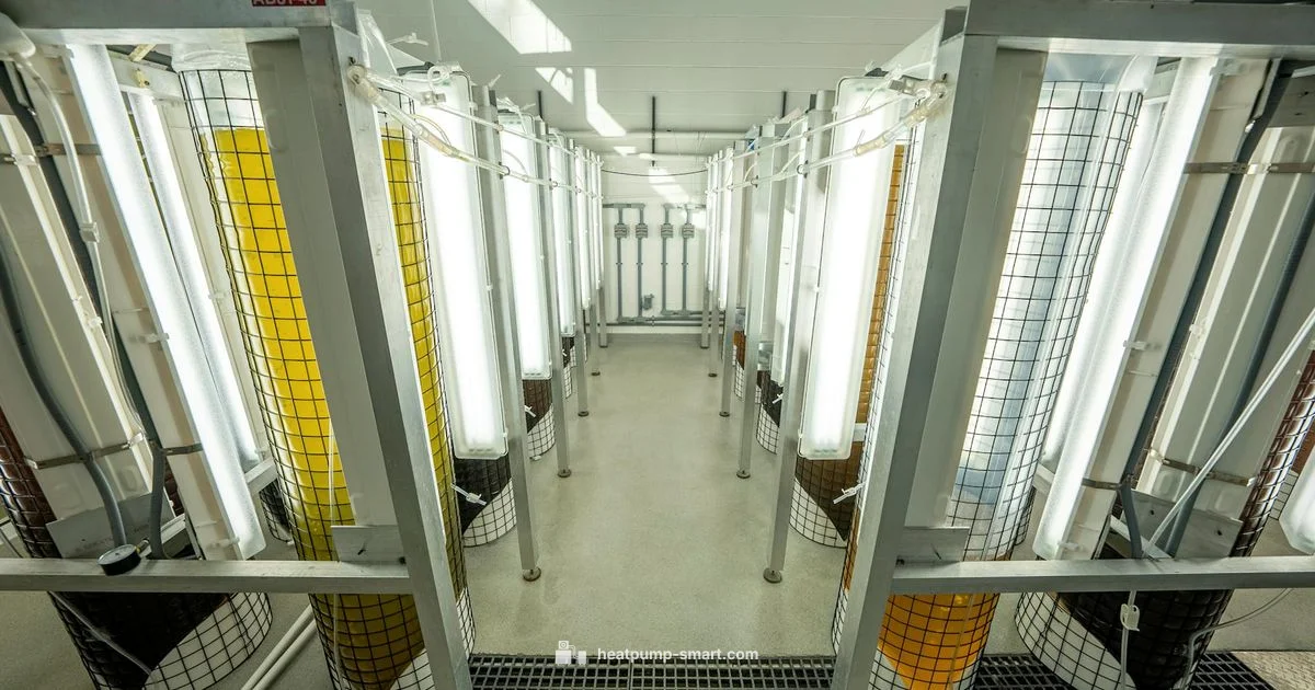 UV Light in Heat Pumps - Heatpump Smart