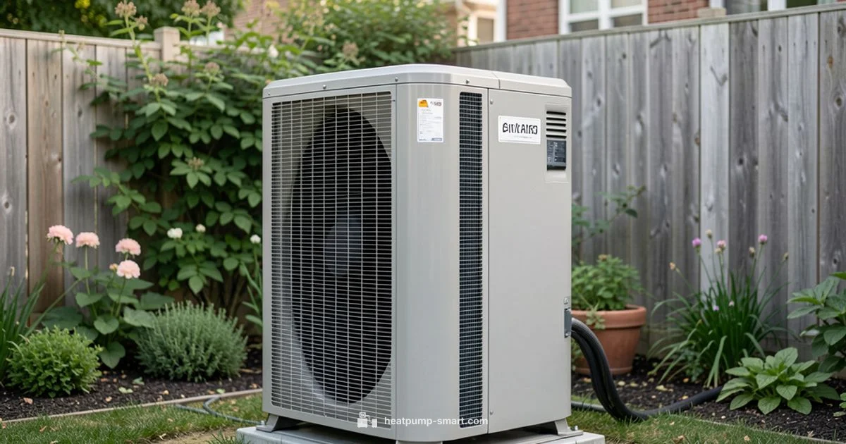 Air Source Heat Pump - Heatpump Smart