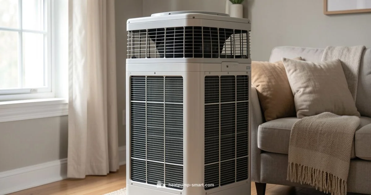 Window Unit Overview - Heatpump Smart