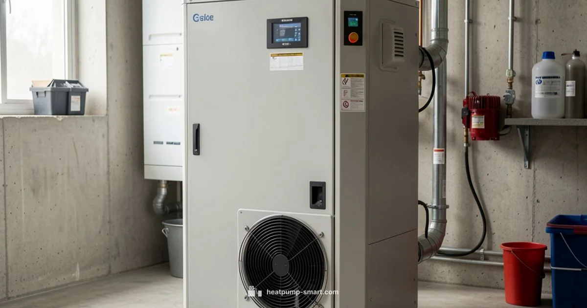 Side vs Top Discharge - Heatpump Smart