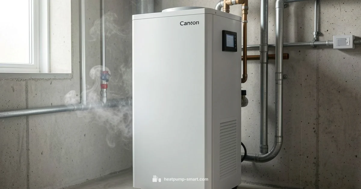 Fish Odor Fix - Heatpump Smart