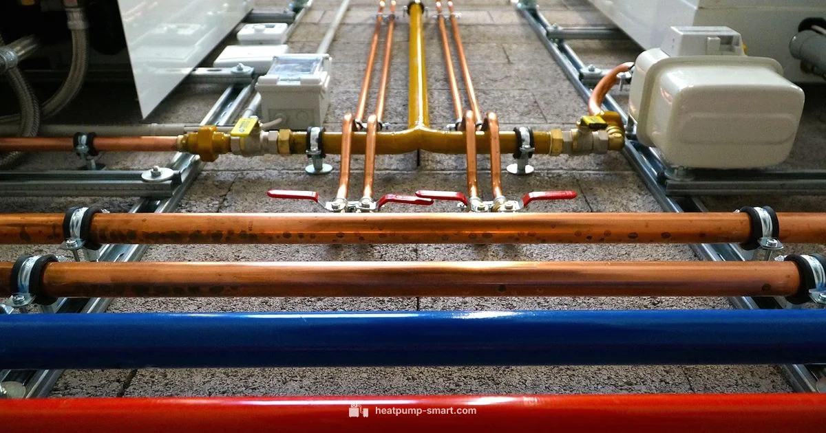 Smart Water Heating - Heatpump Smart