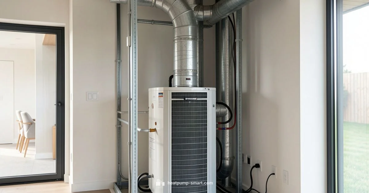 Ducted Heat Pump Guide - Heatpump Smart