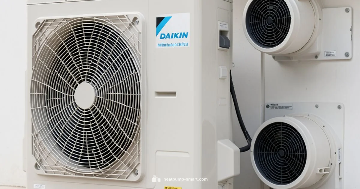 Daikin Mini Split Guide - Heatpump Smart