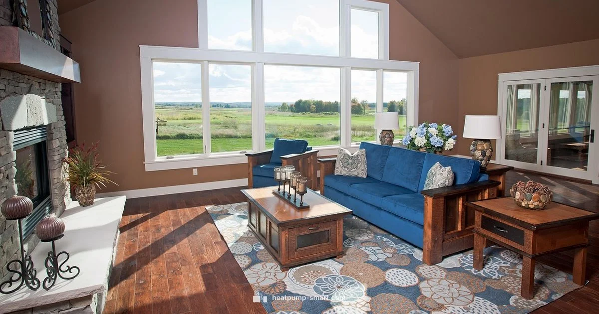 Efficient Mini Split - Heatpump Smart