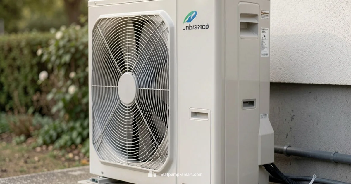 Air Source Size Guide - Heatpump Smart