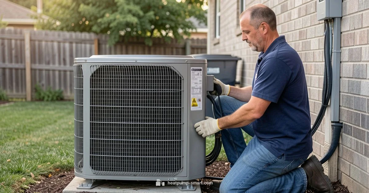 Efficient Home Heating - Heatpump Smart