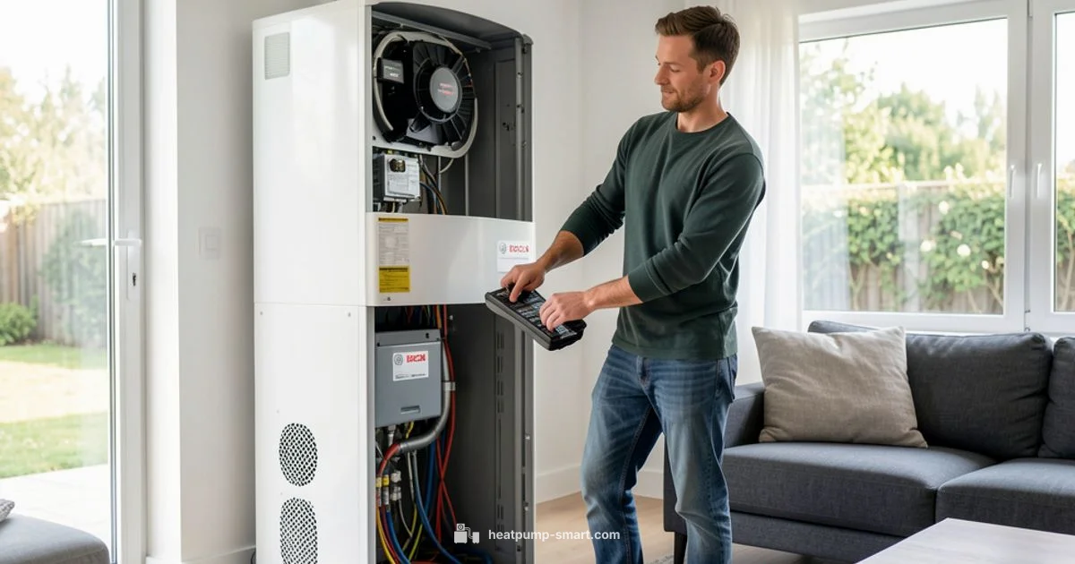 Bosch Installers Guide - Heatpump Smart