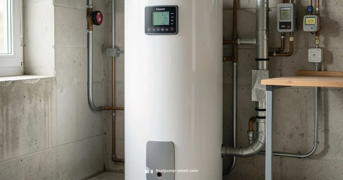 HPWH Basics - Heatpump Smart