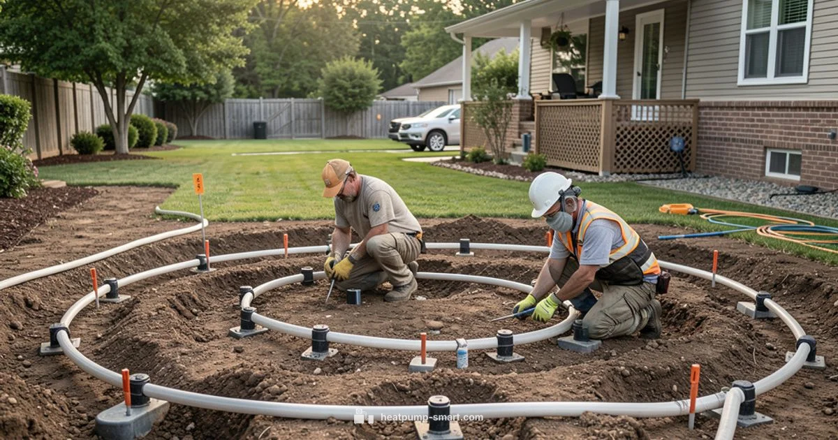 Geothermal Loop Basics - Heatpump Smart