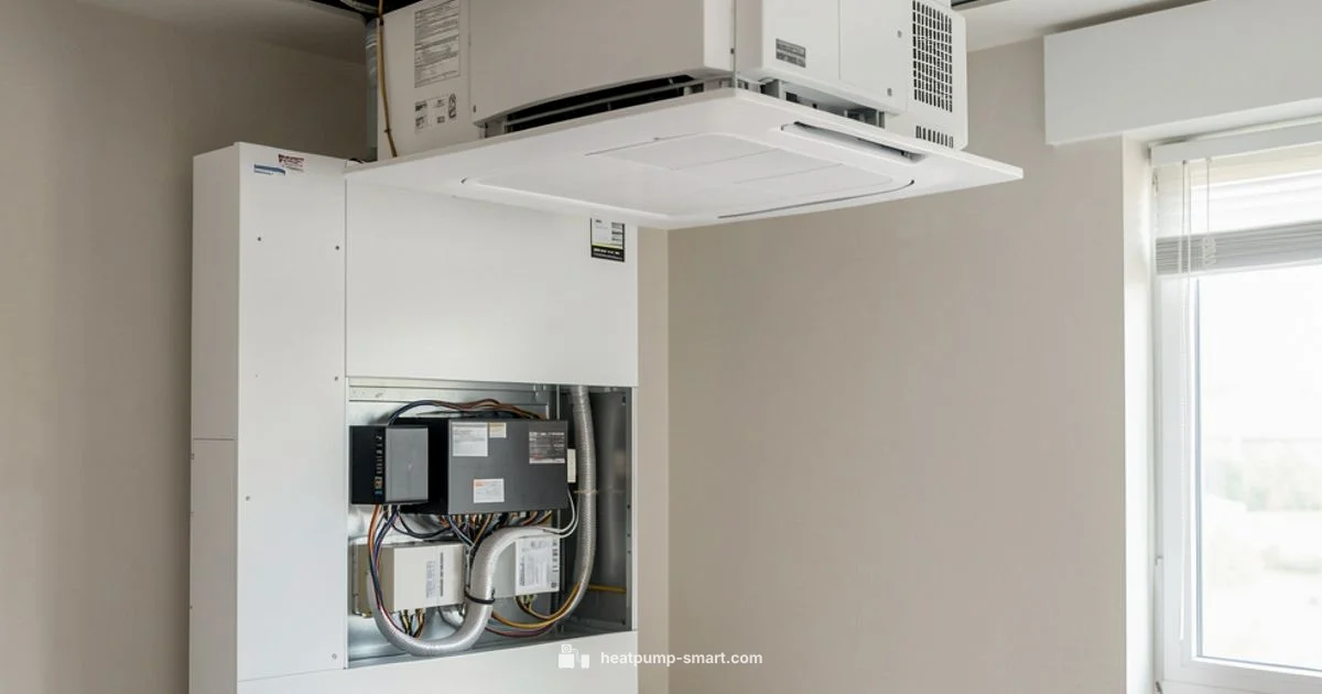 Ductless Mini Split - Heatpump Smart